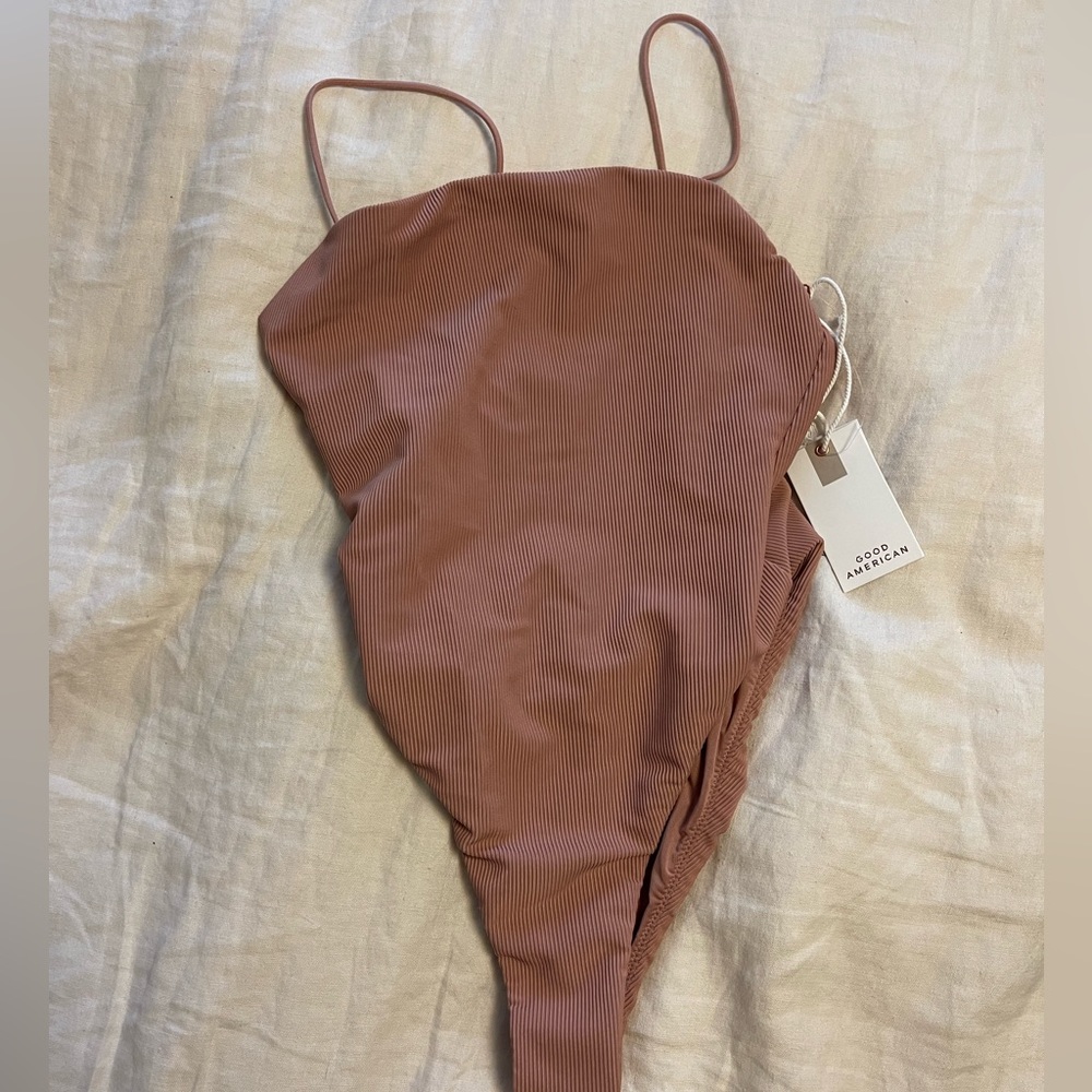 Good American one piece